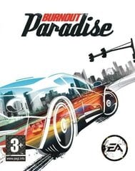 Burnout Paradise Remastered (Import), PS3 цена и информация | Компьютерные игры | 220.lv