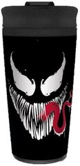 Marvel Venom ceļojumu krūze cena un informācija | Datorspēļu suvenīri | 220.lv