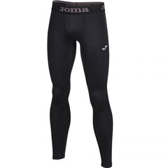 Спортивные мужские леггинсы Joma Olimpia Compression Tight M 101262 100 цена и информация | Мужская спортивная одежда | 220.lv