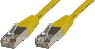 MicroConnect STP620Y цена и информация | Кабели и провода | 220.lv