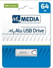 Verbatim Flashdrive 64 GB USB 2.0 cena un informācija | USB Atmiņas kartes | 220.lv