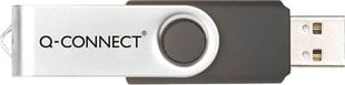 Q-Connect Pendrive USB 2.0 32GB цена и информация | Q-Connect Компьютерная техника | 220.lv