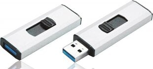 Qconnect Slider USB 3.0 32GB цена и информация | Q-Connect Компьютерная техника | 220.lv