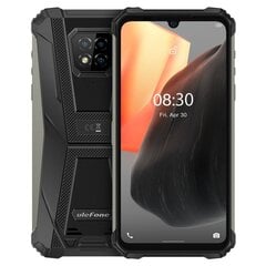 Ulefone Armor 8 Pro 8/128GB Dual SIM UF-A8P-8GB/BK Black цена и информация | Мобильные телефоны | 220.lv