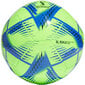 Futbola bumba Adidas Al Rihla Club Ball 2022, zaļa/zila цена и информация | Futbola bumbas | 220.lv