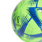 Futbola bumba Adidas Al Rihla Club Ball 2022, zaļa/zila cena un informācija | Futbola bumbas | 220.lv