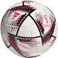 Futbola bumba adidas Al Rihla Club Ball balta/melni rozā H57778 cena un informācija | Futbola bumbas | 220.lv