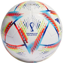 Futbola bumba Adidas Al Rihla Training Ball 2022 cena un informācija | Futbola bumbas | 220.lv