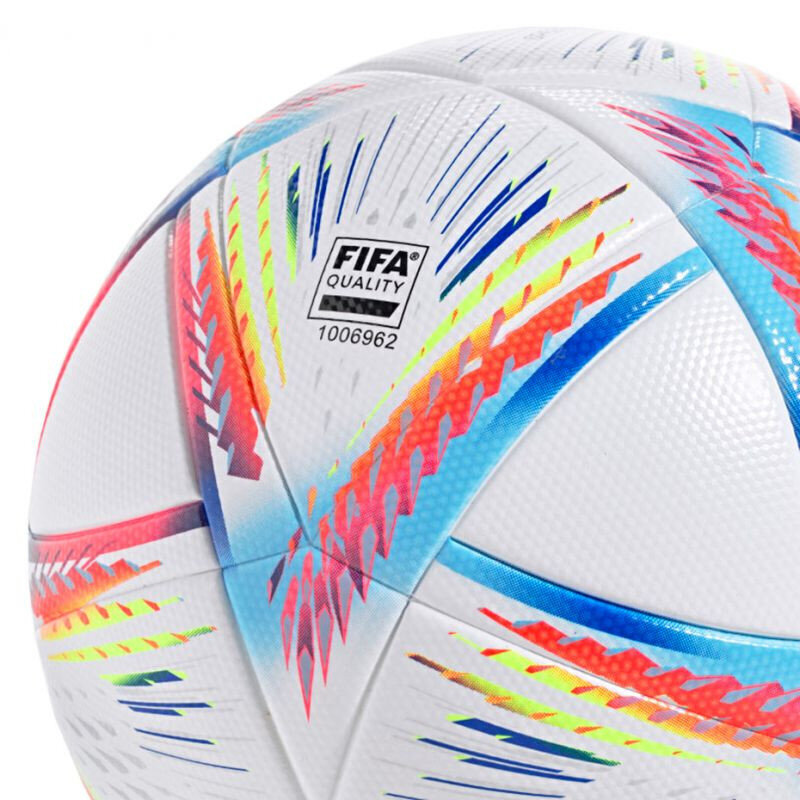 Futbola bumba Adidas Al Rihla League, dažādu krāsu cena un informācija | Futbola bumbas | 220.lv