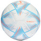 Futbola bumba Adidas Al Rihla Club, zila/balta cena un informācija | Futbola bumbas | 220.lv