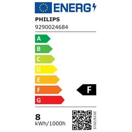 Elektriskā spuldze Philips cena un informācija | Spuldzes | 220.lv