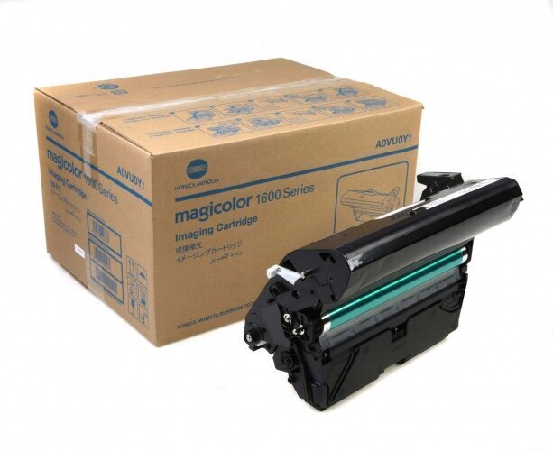 Lāzera kasetne Konica-Minolta MC1600 (A0VU0Y1), melns cena un informācija | Kārtridži lāzerprinteriem | 220.lv
