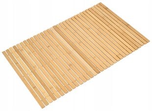 Silva bambusa paklājiņš, 40 x 60 cm cena un informācija | Galdauti, salvetes | 220.lv