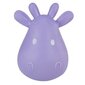 Gumijas piepūšamā rotaļlieta Tootiny Purple govs cena un informācija | Rotaļlietas zīdaiņiem | 220.lv
