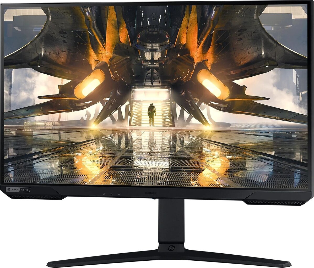 Samsung LS27AG520NUXEN цена и информация | Monitori | 220.lv