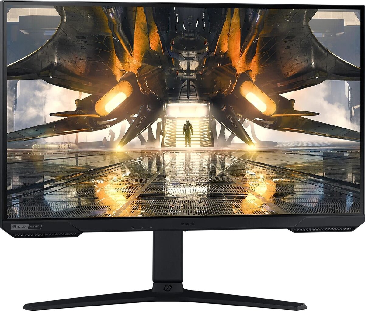 Samsung LS27AG520NUXEN цена и информация | Monitori | 220.lv