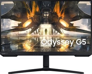 Монитор Samsung Odyssey G5 S32AG520PU цена и информация | Мониторы | 220.lv