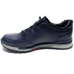 Мужские кожаные кроссовки CLASICA 147353 цена и информация | Кроссовки для мужчин | 220.lv