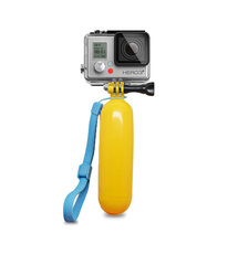 Floating Hand Grip Camera Mount for GoPro Hero 4 3 3+ 2 SJCAM Xiaomi cena un informācija | Aksesuāri videokamerām | 220.lv