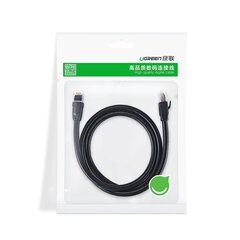 Ugreen Ethernet RJ45 Cat 8 T568B cena un informācija | Savienotājkabeļi | 220.lv