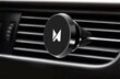 Wozinsky Universal Air Vent Magnetic Car Mount Holder black (WMH-04) cena un informācija | Auto turētāji | 220.lv