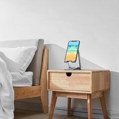 Ugreen Foldable Multi-Angle Phone Stand gray (LP263 80708) цена и информация | Держатели для телефонов | 220.lv