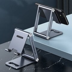 Ugreen Foldable Multi-Angle Phone Stand gray (LP263 80708) цена и информация | Держатели для телефонов | 220.lv
