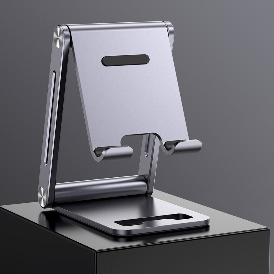 Ugreen Foldable Multi-Angle Phone Stand gray (LP263 80708) цена и информация | Auto turētāji | 220.lv