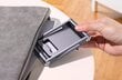 Ugreen Foldable Multi-Angle Phone Stand gray (LP263 80708) cena un informācija | Auto turētāji | 220.lv