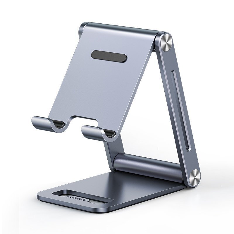 Ugreen Foldable Multi-Angle Phone Stand gray (LP263 80708) цена и информация | Auto turētāji | 220.lv