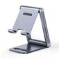 Ugreen Foldable Multi-Angle Phone Stand gray (LP263 80708) cena un informācija | Auto turētāji | 220.lv