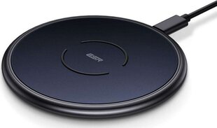 ESR HALOLOCK MAGNETIC MAGSAFE WIRELESS CHARGER MIDNIGHT BLUE cena un informācija | Lādētāji un adapteri | 220.lv