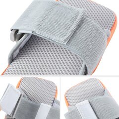 Running armband sports phone band case orange cena un informācija | Telefonu vāciņi, maciņi | 220.lv