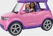 Rotaļu auto Mattel Barbie Big City Big Dreams GYJ25 cena un informācija | Rotaļlietas meitenēm | 220.lv