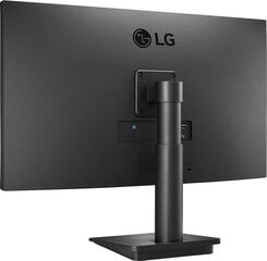 LCD Monitor|LG|27MP450-B|27"|Business|Panel IPS|1920x1080|16:9|75Hz|5 ms|Height adjustable|Tilt|Colour Black|27MP450-B cena un informācija | LG Datortehnika | 220.lv
