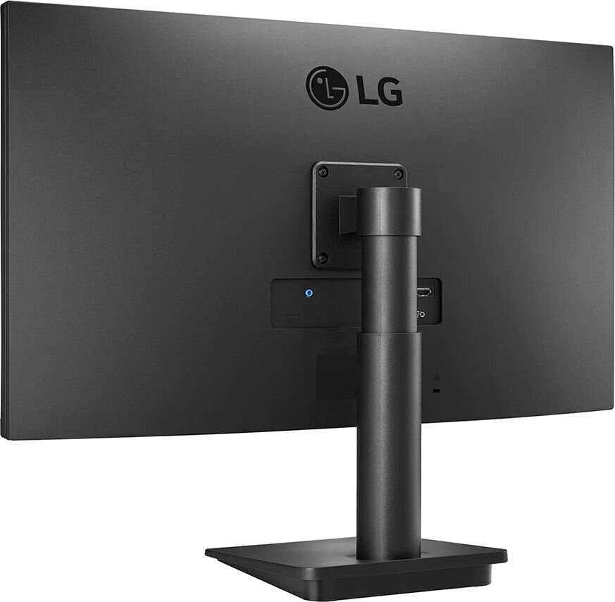 LCD Monitor|LG|27MP450-B|27"|Business|Panel IPS|1920x1080|16:9|75Hz|5 ms|Height adjustable|Tilt|Colour Black|27MP450-B cena un informācija | Monitori | 220.lv