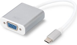 Adapteris Digitus DA-70837 cena un informācija | Adapteri un USB centrmezgli | 220.lv