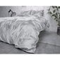 Sleeptime zīda gultas veļas komplekts, sudrabs, zīda mikrošķiedra цена и информация | Gultas veļas komplekti | 220.lv