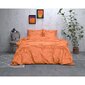 Beauty zīda gultas veļas komplekts, oranža, zīda mikrošķiedra цена и информация | Gultas veļas komplekti | 220.lv