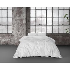 Комплект постельного белья Dallas, белый, микрофибра цена и информация | Постельное белье | 220.lv
