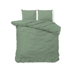 Комплект постельного белья Dallas, зеленый, микрофибра цена и информация | Комплекты постельного белья | 220.lv