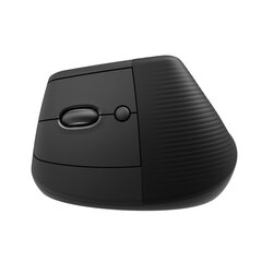 Мышь Logitech Logi lift for business цена и информация | Мыши | 220.lv