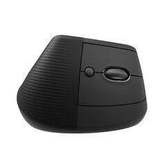 Logitech Logi lift for business cena un informācija | Peles | 220.lv