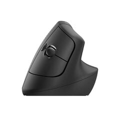 Logitech Logi lift for business cena un informācija | Peles | 220.lv