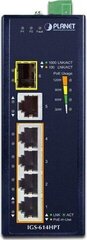 Komutators Planet IGS-614HPT cena un informācija | Komutatori (Switch) | 220.lv