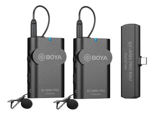 Boya BY-WM4 Pro K6 cena un informācija | Austiņas | 220.lv