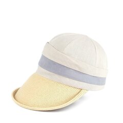 Art of Polo Cepure | gaiši pelēks, ekru cz20188-1 cena un informācija | Sieviešu cepures | 220.lv