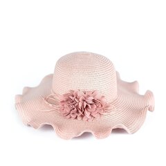 Art of Polo Cepure | gaiši rozā cz20143-3 cena un informācija | Sieviešu cepures | 220.lv