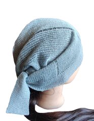 Элегантный льняной шарф, льняной шарф разных цветов цена и информация | Женские шапки | 220.lv