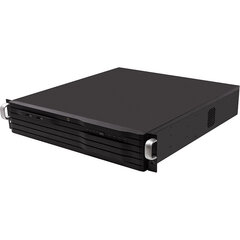 Сервер данных 8xHDD 3,5", 3U, 19" стойка, G3900, 8GB ram, 128 ГБ M2 цена и информация | Чехлы для жёстких дисков | 220.lv